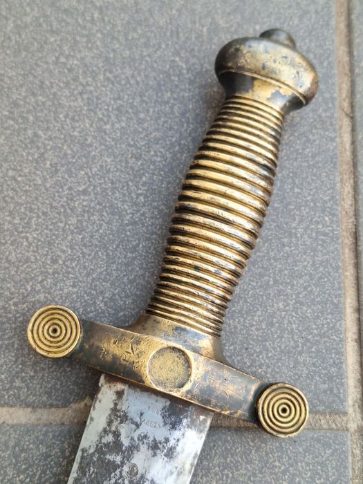 Tasak francuski Gladius M1831