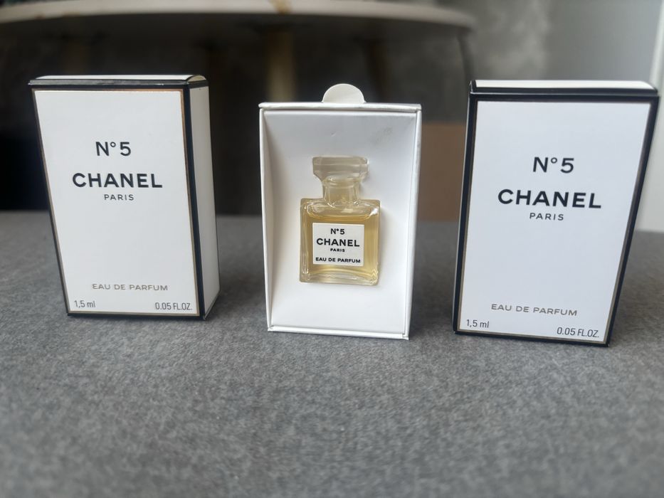chanel no 5 w kategorii zdrowie i uroda | OLX