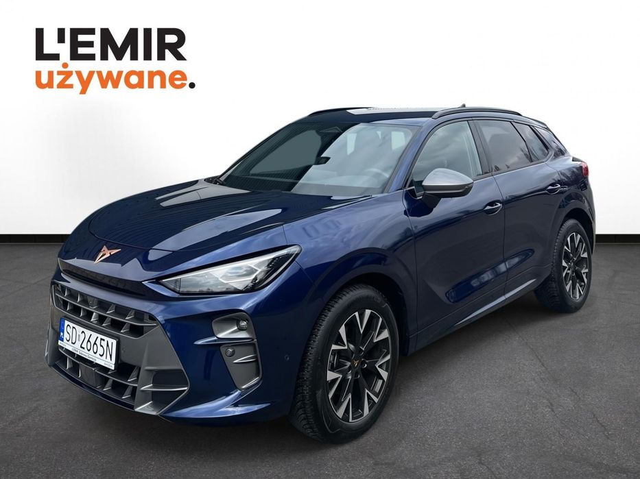 Cupra Terramar 1.5 eTSI 150KM