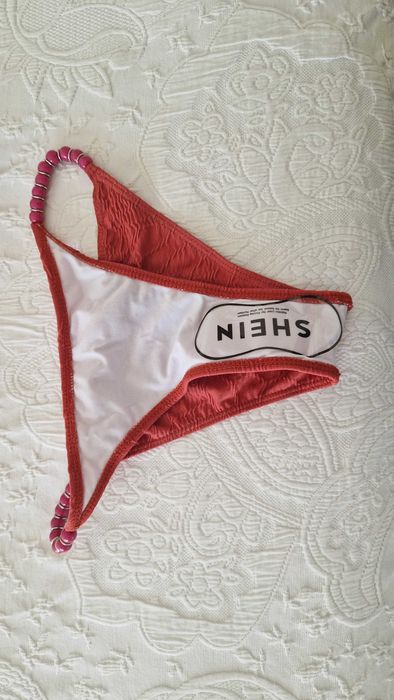 Conjunto Bikini Shein - tamanho M, Nunca Usado