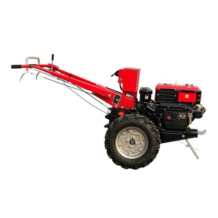 Мотоблок Powercraft МБ1010ДЕ + фреза (Заводська упаковка)