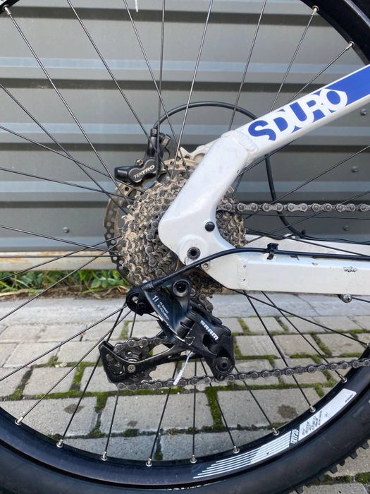 Електровелосипед Haibike Sduro HardNine 5.0