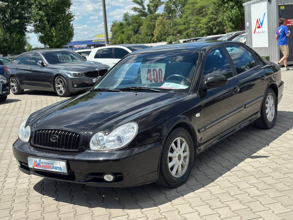 Hyundai Sonata №4723 (ВНЕСОК від 10%) Альянс Авто Кривий Ріг