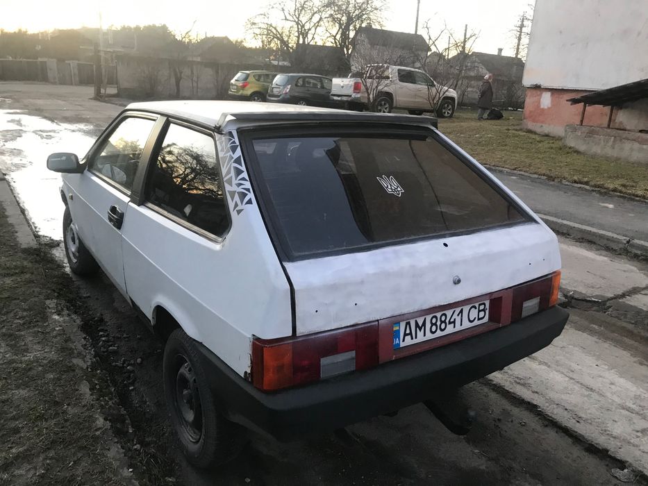 Продам ваз 2108 в хорошему стані