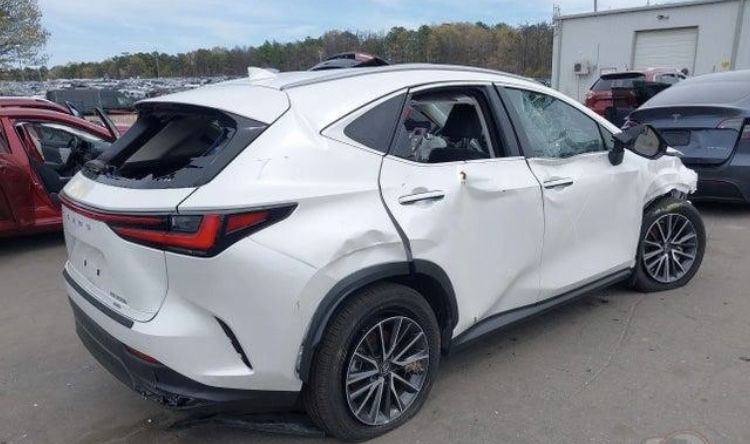 Lexus NX 300 h Premium