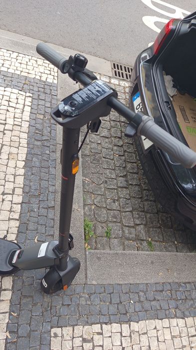 Trotinete semi nova