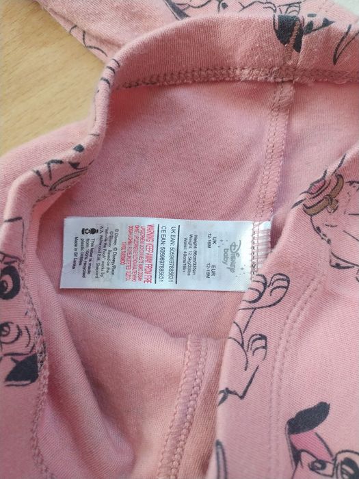 Piżamka dla dziewczynki i chłopca