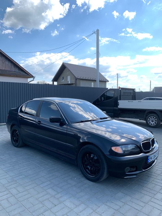 Продам BMW 320d e46