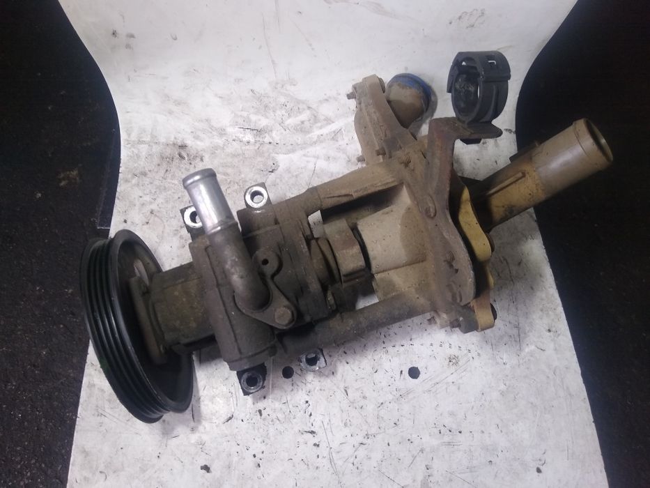 Pompa wspomagania wody 2.2hdi Ducato Jumper Boxer oryginał 06-14r
