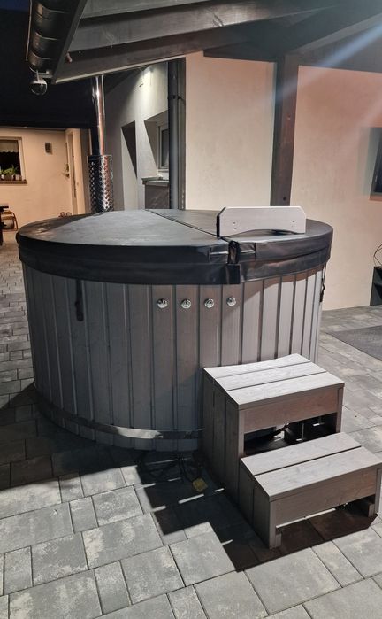 Jacuzzi balia ogrodowa