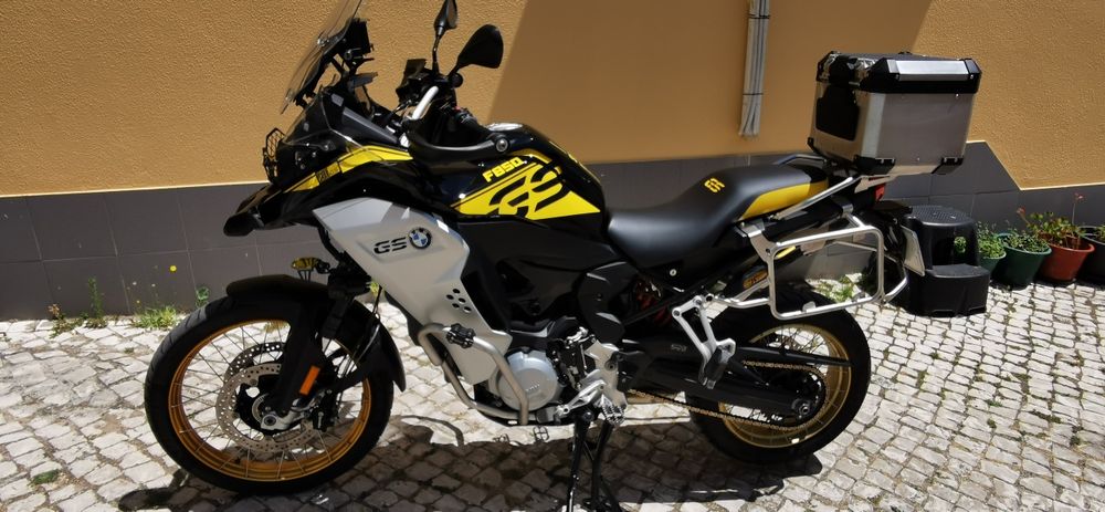 BMW f 850 gs adventure 40° aniversário de 2021