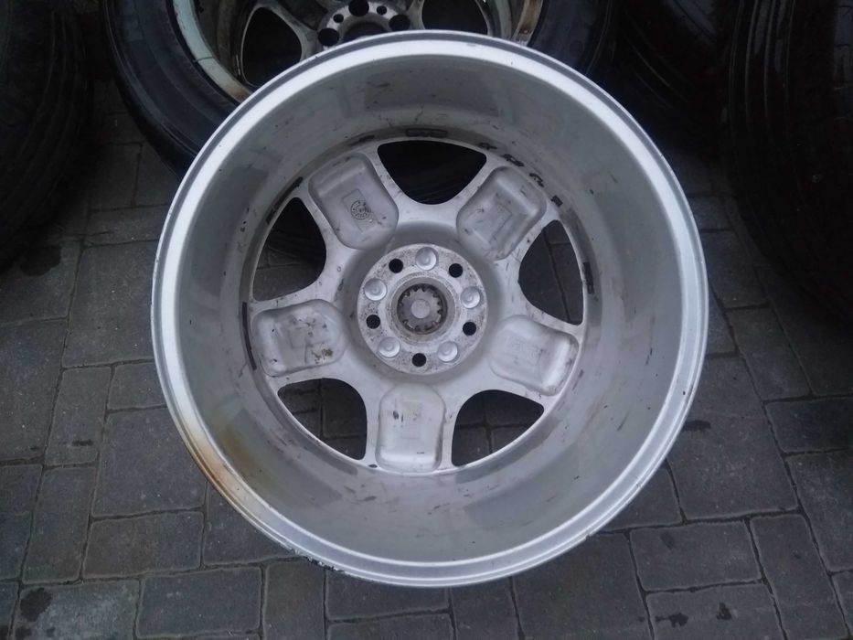 Диски audi a8 r 17