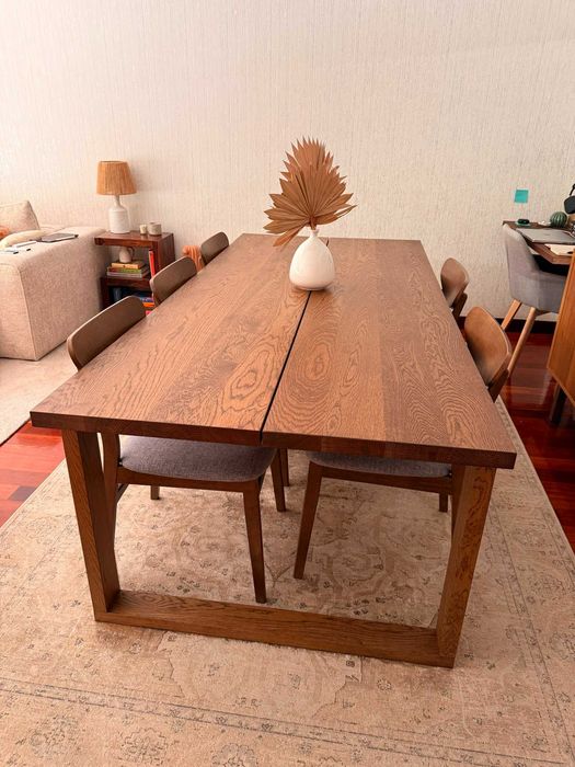 Mesa de jantar ikea MÖRBYLÅNGA