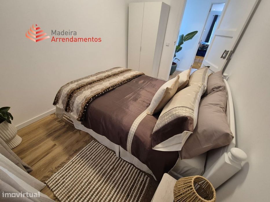 Andar de Moradia - T3 no Caniço