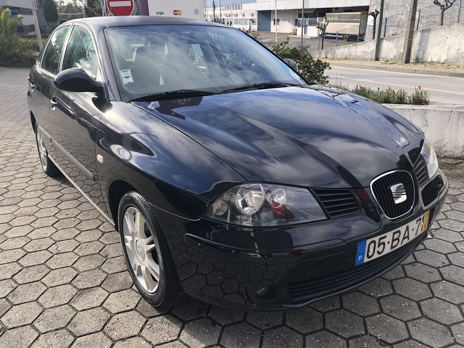 Seat ibiza 1.4 tdi 5 portas