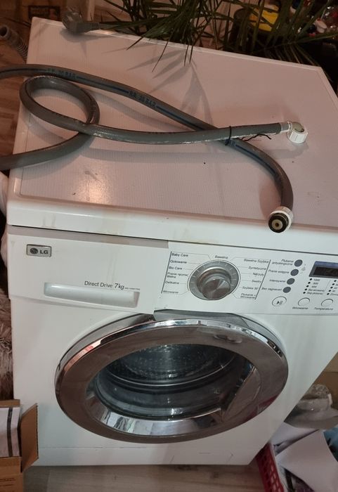Pralka lg używana
