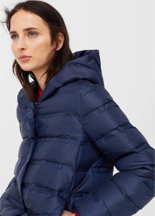 Жіночий пуховик  куртка Mango