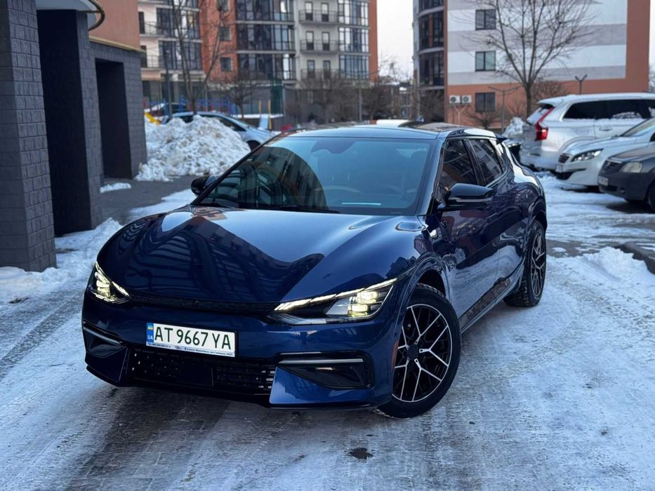 kia EV6 GT-LINE 2022