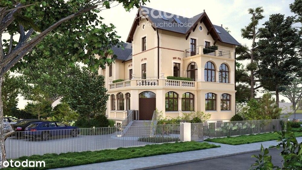 Willa na sprzedaż  z pozwoleniem na przebudowe