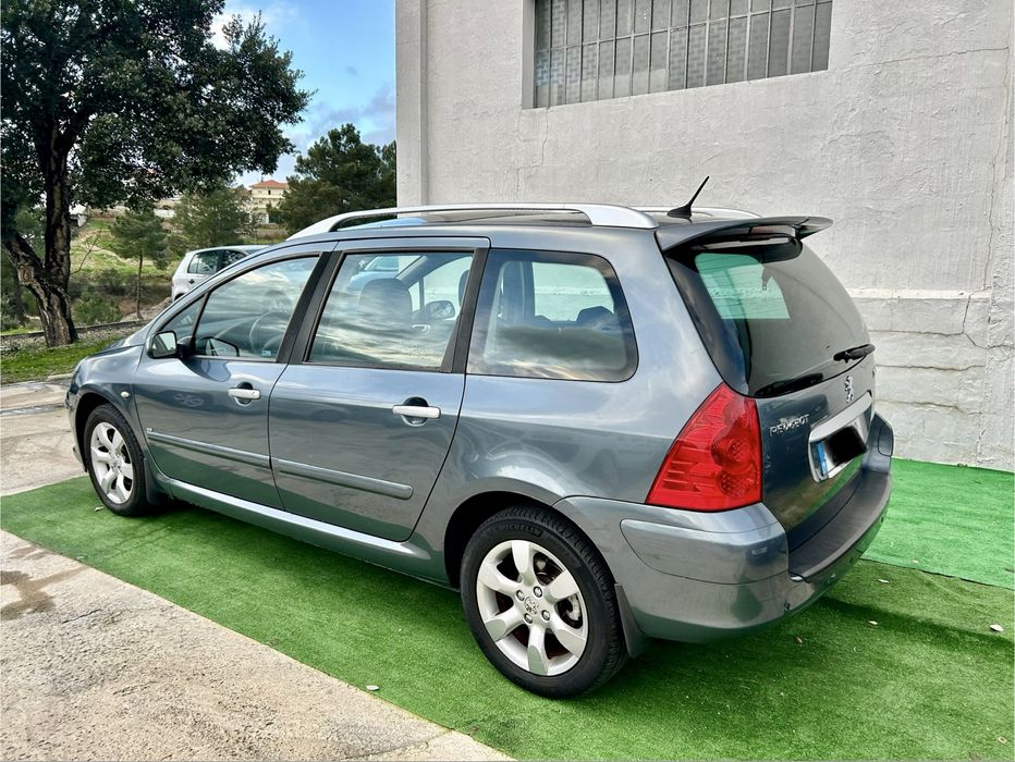 Peugeot 307 Sw 1.6 Hdi