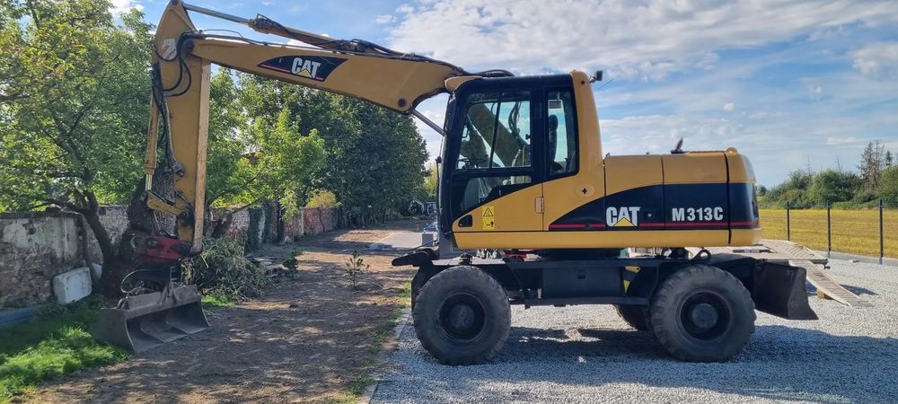 Caterpillar M313C  CAT M313C 2006r