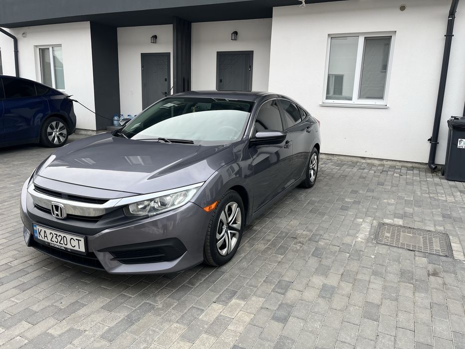 Продам Honda Civic 2017