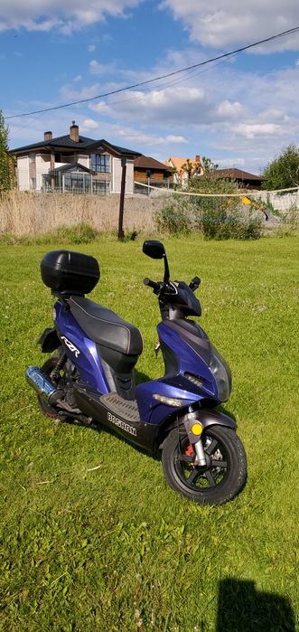 Скутер Bashan RZR 150куб