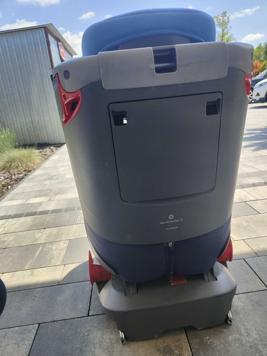Fotelik dziecięcy Avionaut Glider
