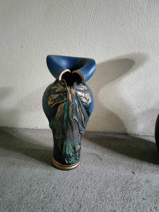 Jarrões de chão para enfeitar