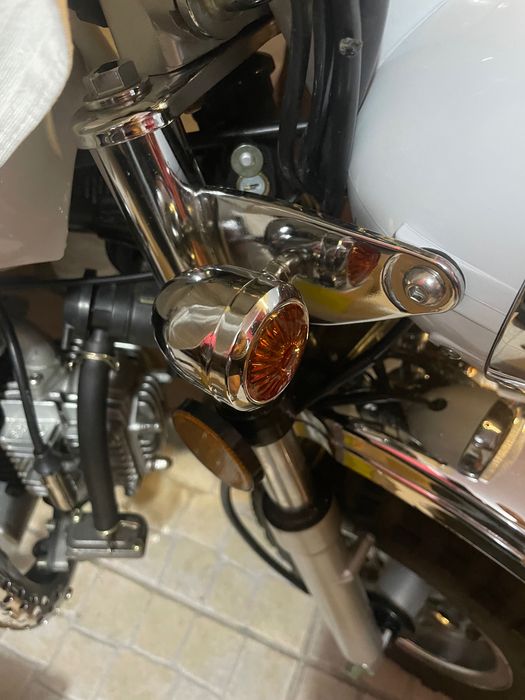 comandos piscas , buzina universais para moto