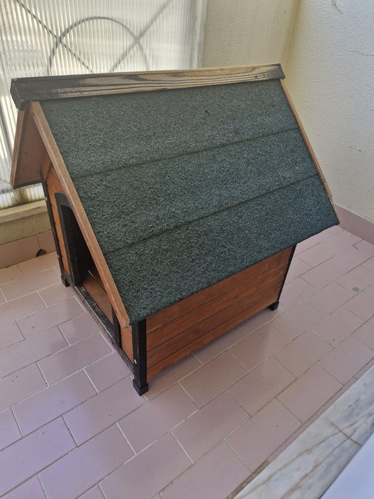 Casinha para cão
