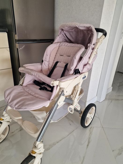 Детская коляска 3в1