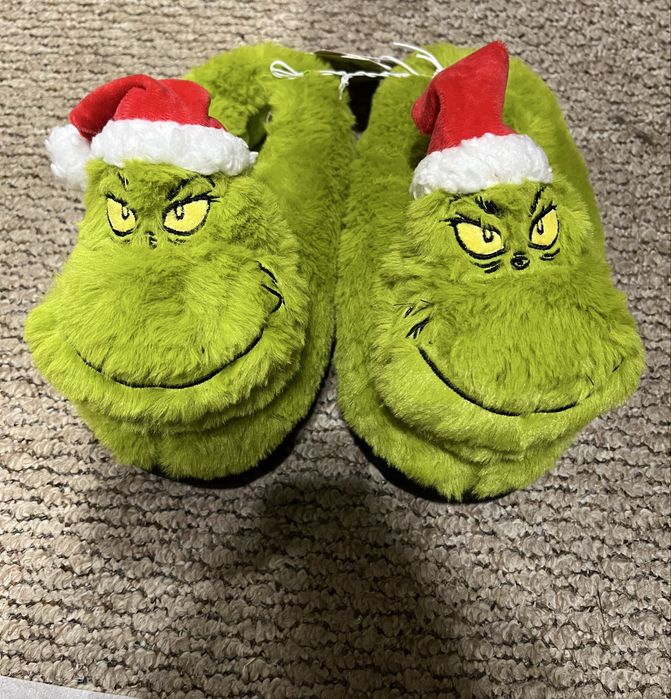Капці House Grinch