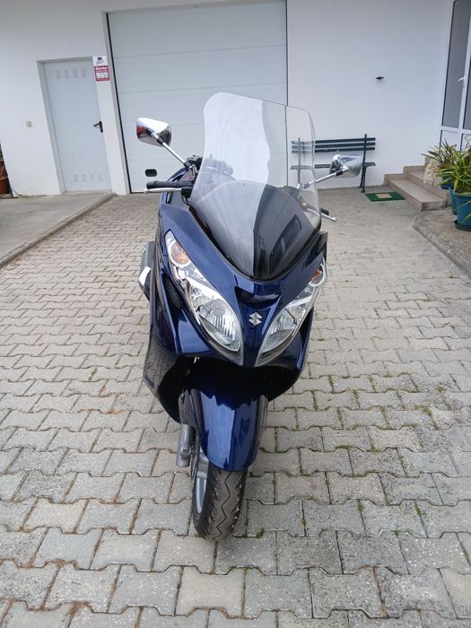 Scooter  suzuky burgman 400