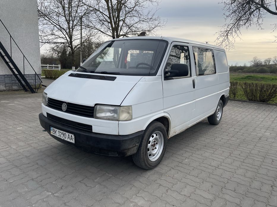 Volkswagen T4 1.9td