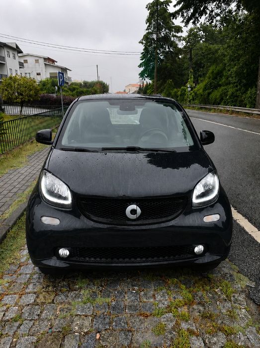 Smart Fortwo 453 0.9