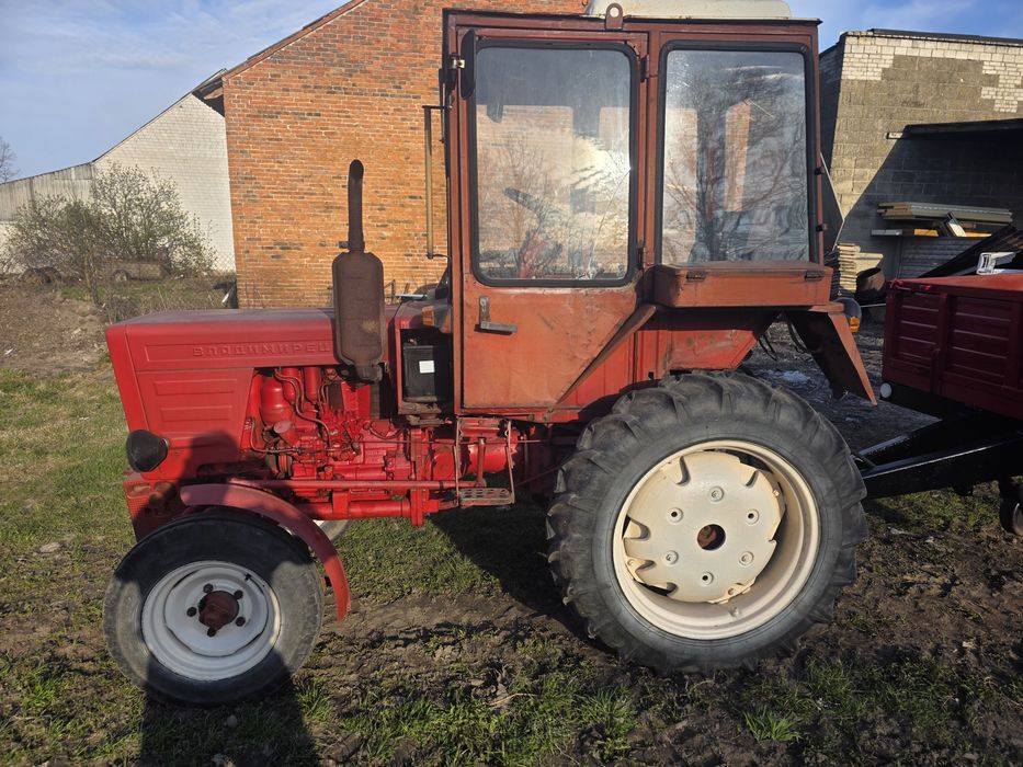 Sprzedam ciągnik T 25