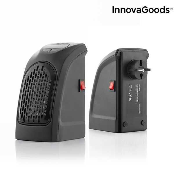 Aquecedor Termo cerâmico elétrico 400W