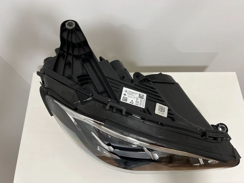 Farol Otica Original Mercedes Classe E W213 Facelift Led lado Direito