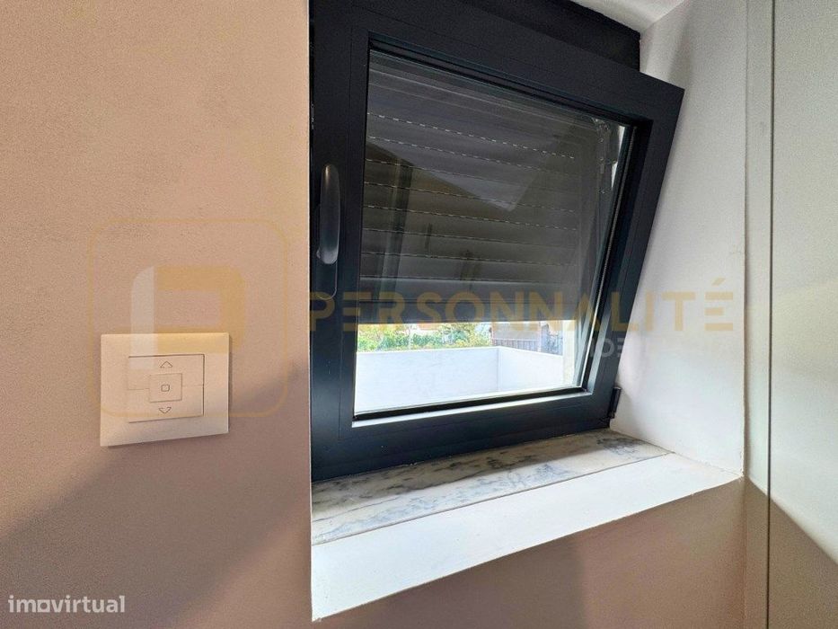 Acolhedor T2 com terraço