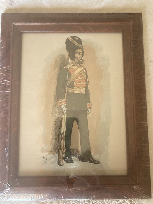 Quadros com gravuras