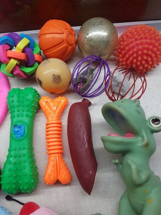 Іграшка для собачки та кішечки