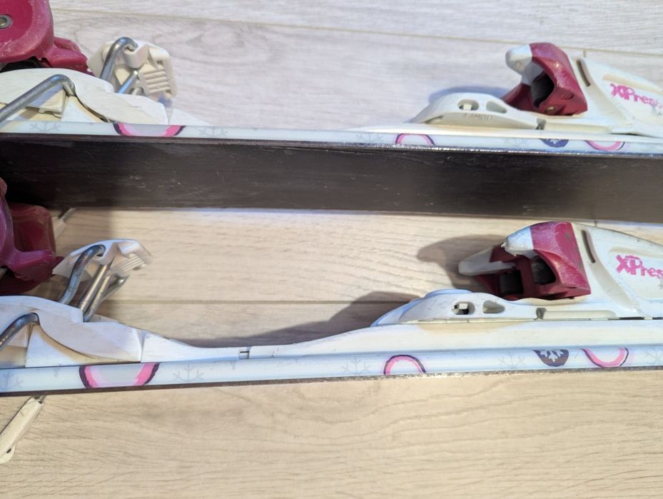 Narty Dynastar Starlett – 100 cm dla dziewczynki