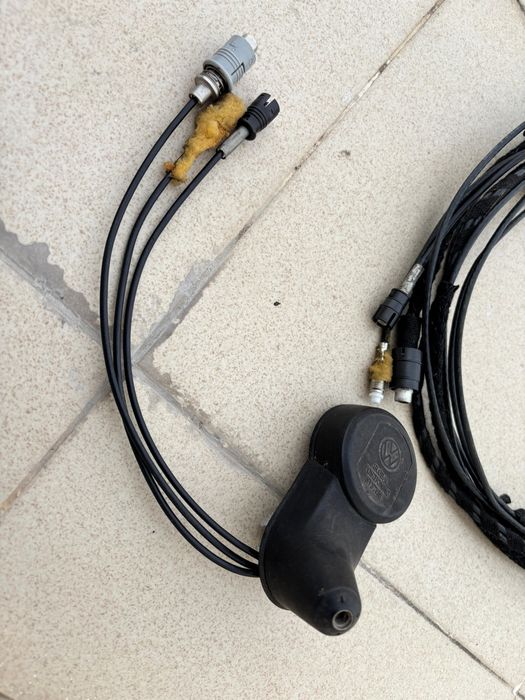 Antena GPS rádio MFD