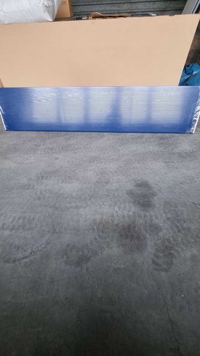 NOWE Panele bramy garażowej firmy Novoferm do Doków Magazynów