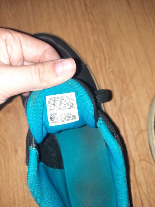 Buty adidas rozmiar 37 1/3