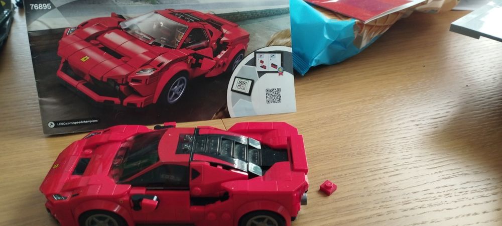 LEGO Speed Champions