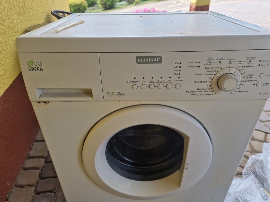 Pralka Polar EcoGreen