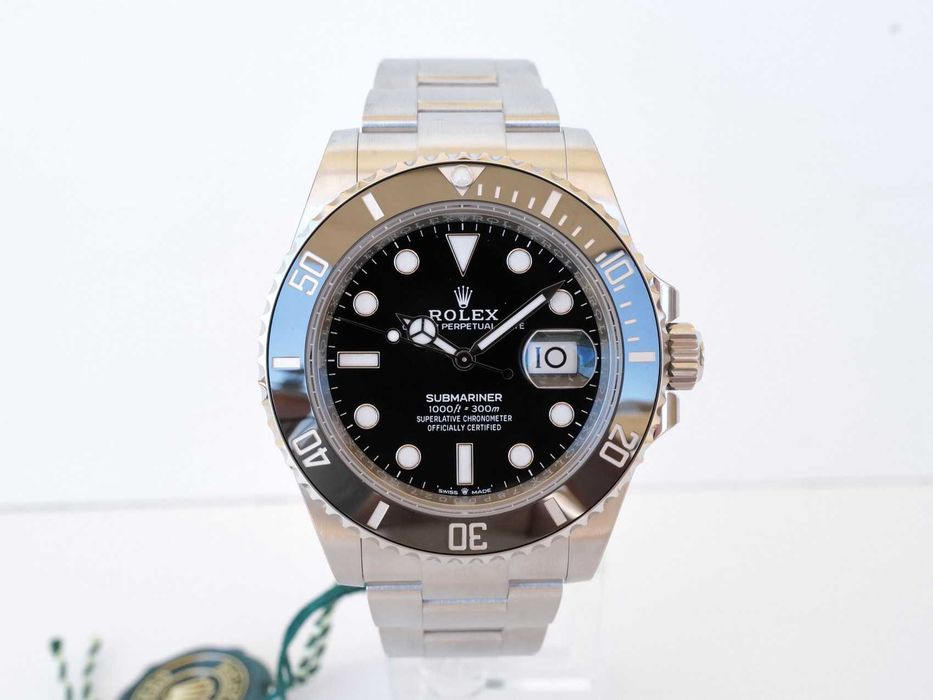 Rolex Submariner Date 41 mm (2025) NEW
