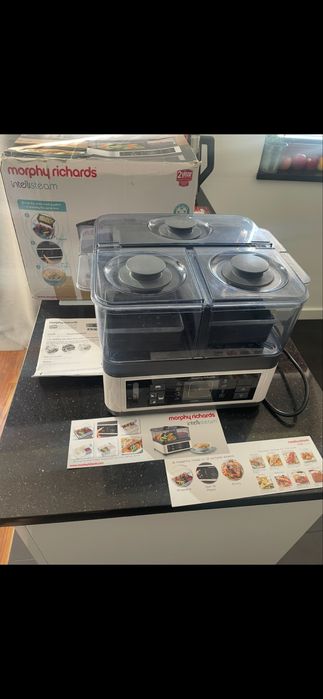 Morphy Richards IntelliSteam Parowar